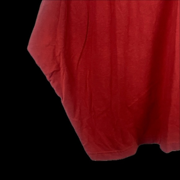 Bryn Walker M Chels Bamboo cotton stretch long sleeve Tunic dress USA lagenlook - Picture 5 of 12